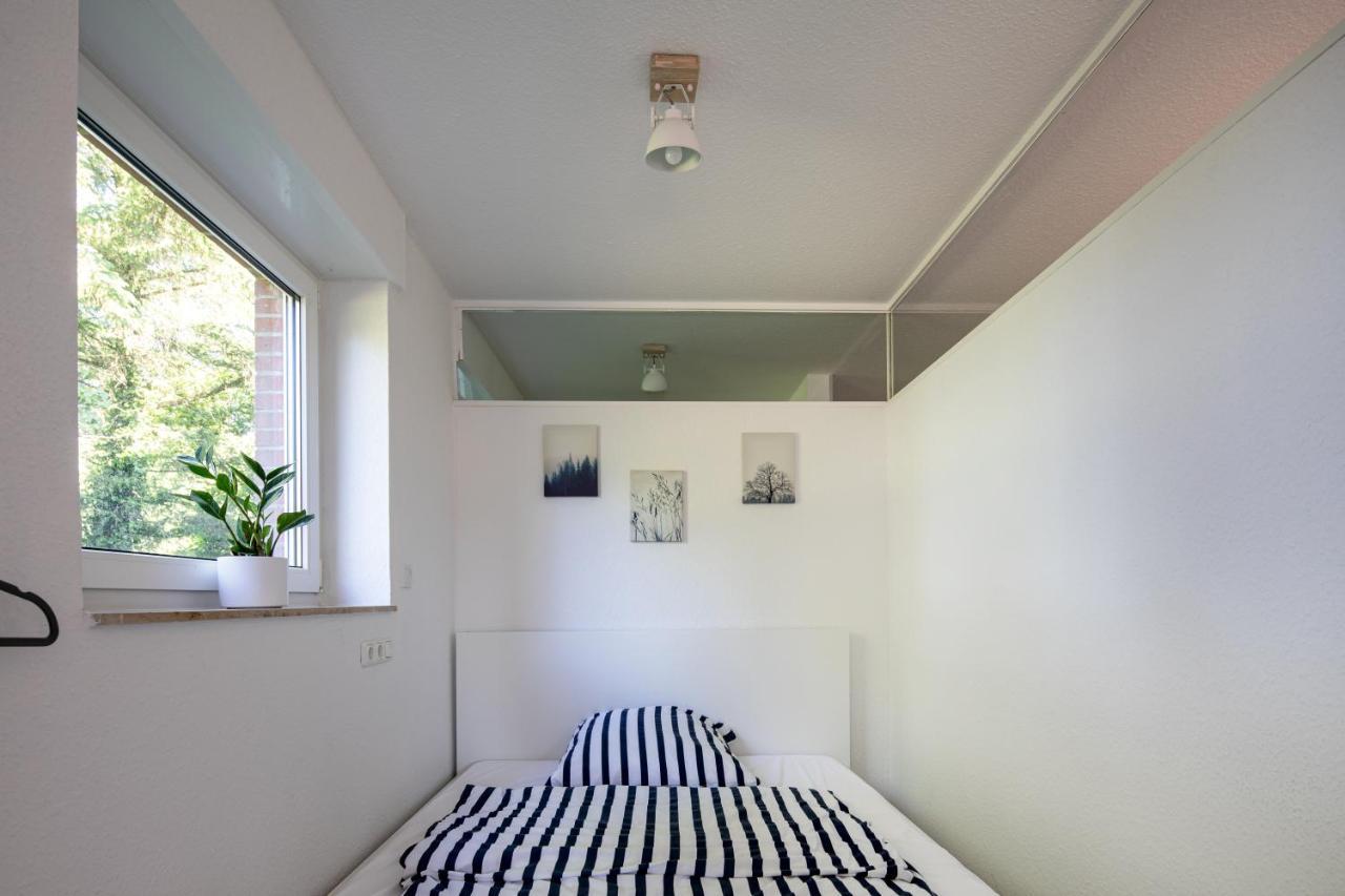 Ferienwohnung Beiboot In Horumersiel ชิลลิคช์ ภายนอก รูปภาพ