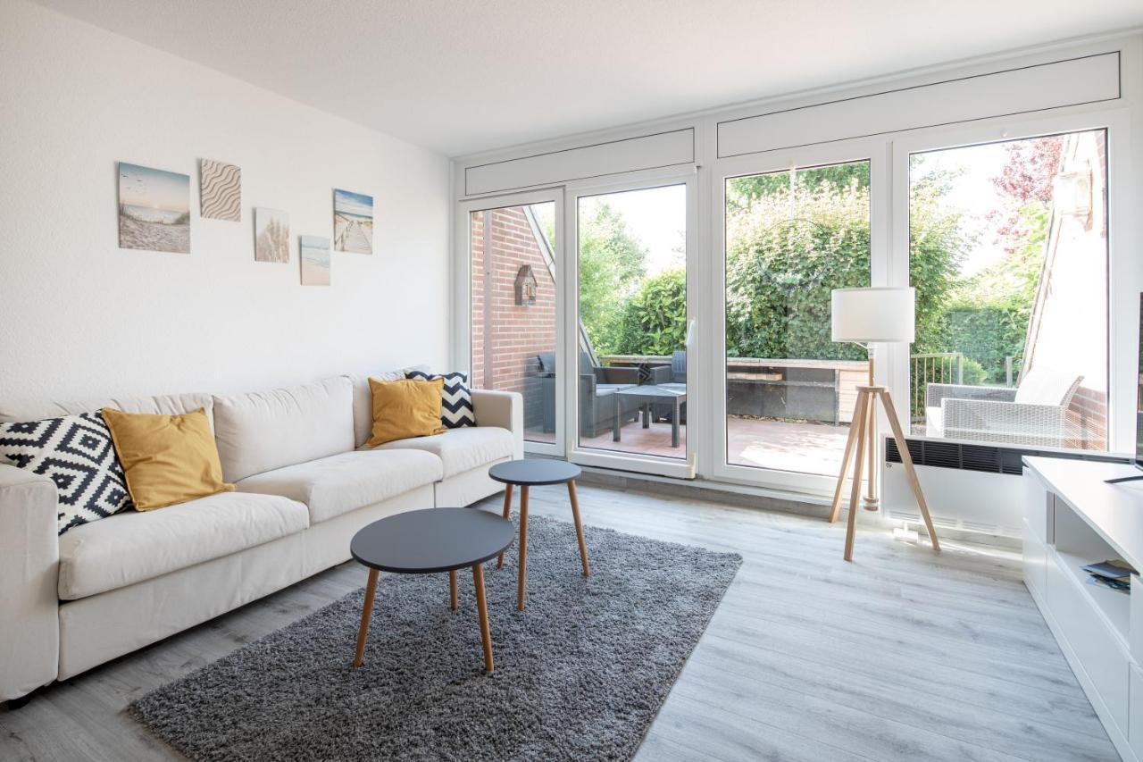 Ferienwohnung Beiboot In Horumersiel ชิลลิคช์ ภายนอก รูปภาพ